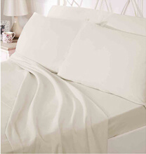 Supersoft Flannelette Sheet and Pillowcase Set - RB806